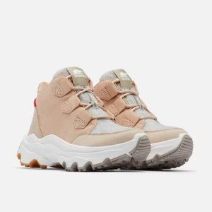 Sorel Women's Sneakers in Beige and Gray